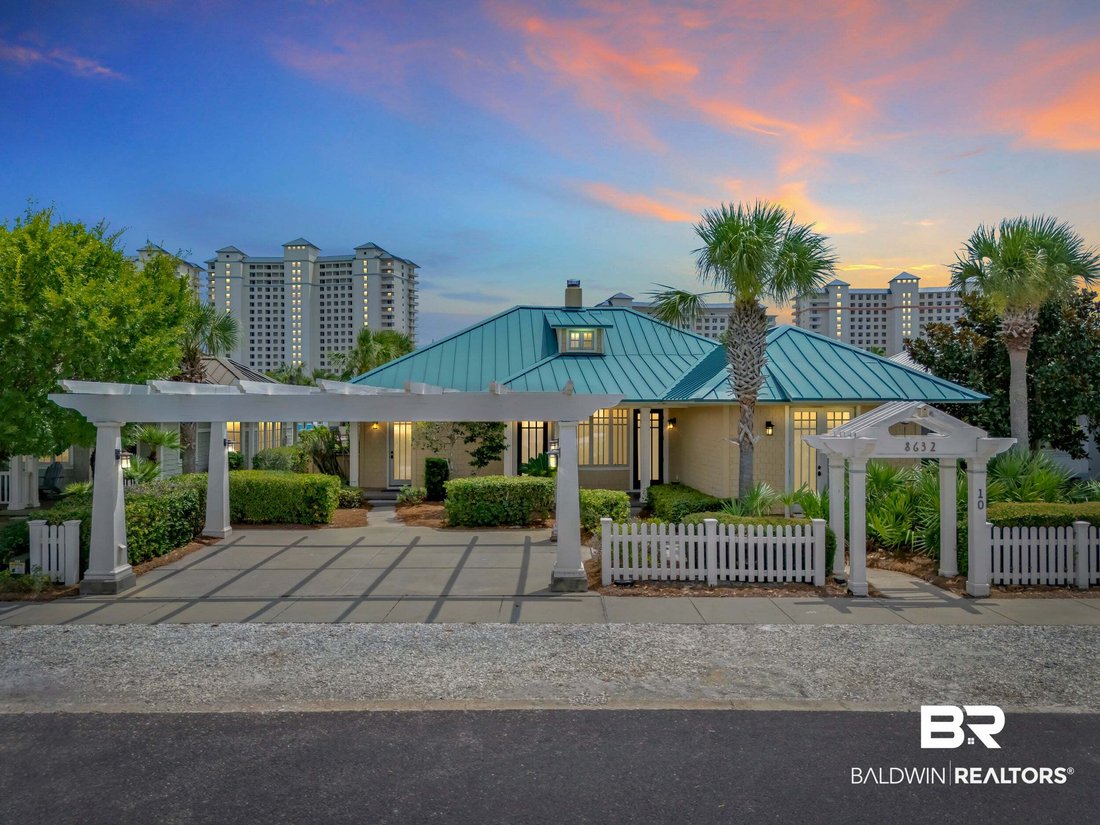 House in Gulf Shores, Alabama, United States 1 - 18621229