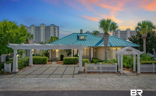 House in Gulf Shores, Alabama, United States 1