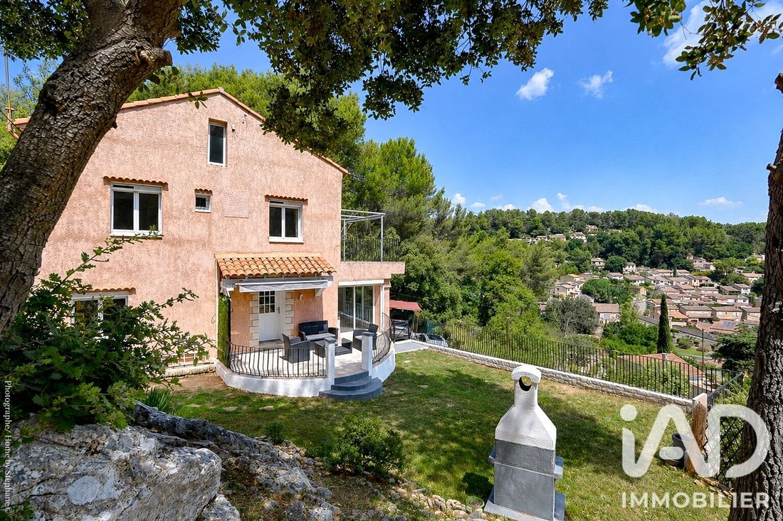 House in Peypin, Provence-Alpes-Côte d'Azur, France 1 - 18616998