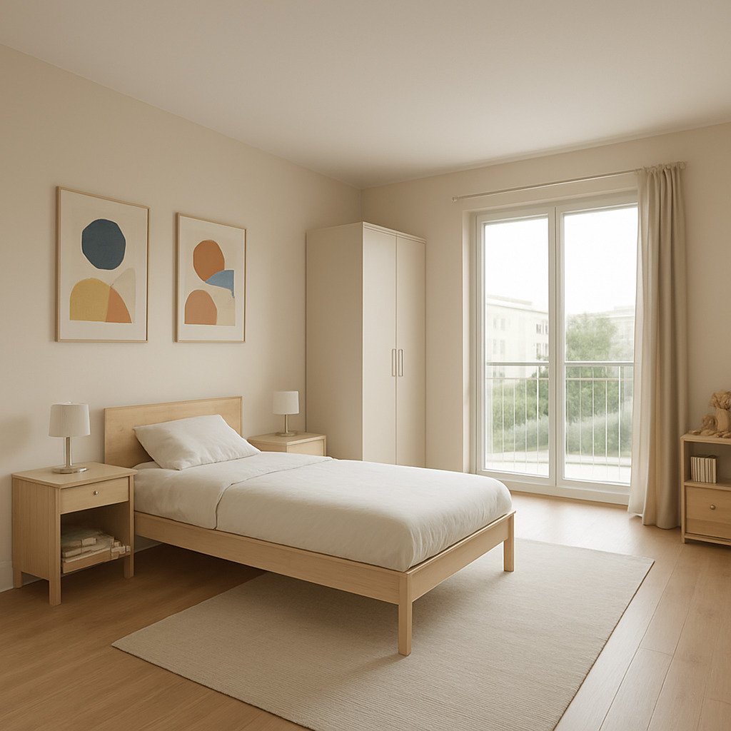 Apartment in Le Centre, Maisons-Alfort, France 4 - 18623006