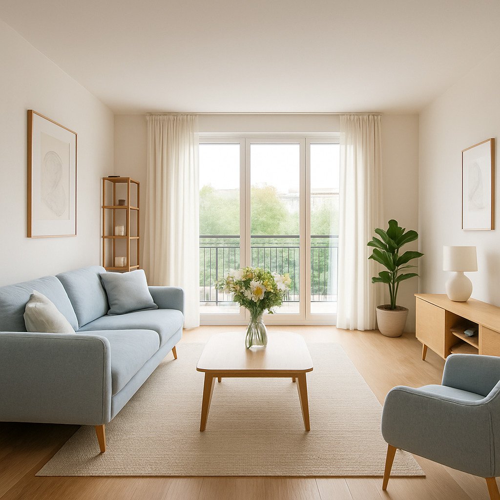 Wohnung in Villiers-sur-Marne, Île-de-France, Frankreich 1 - 18623026
