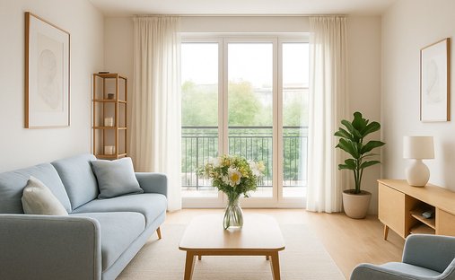 Apartment in Villiers-sur-Marne, Ile-de-France, France 1