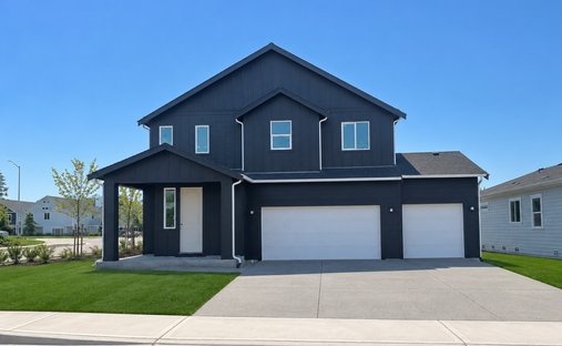 House in Puyallup, Washington, United States 1