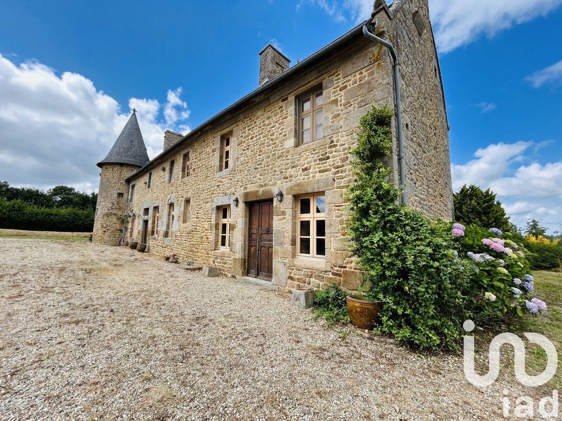 House in Ducey-les-Cheris, Normandy, France 5 - 18617251