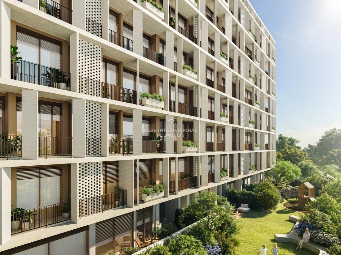 Appartement à Ramalde, District de Porto, Portugal 5 - 17509127
