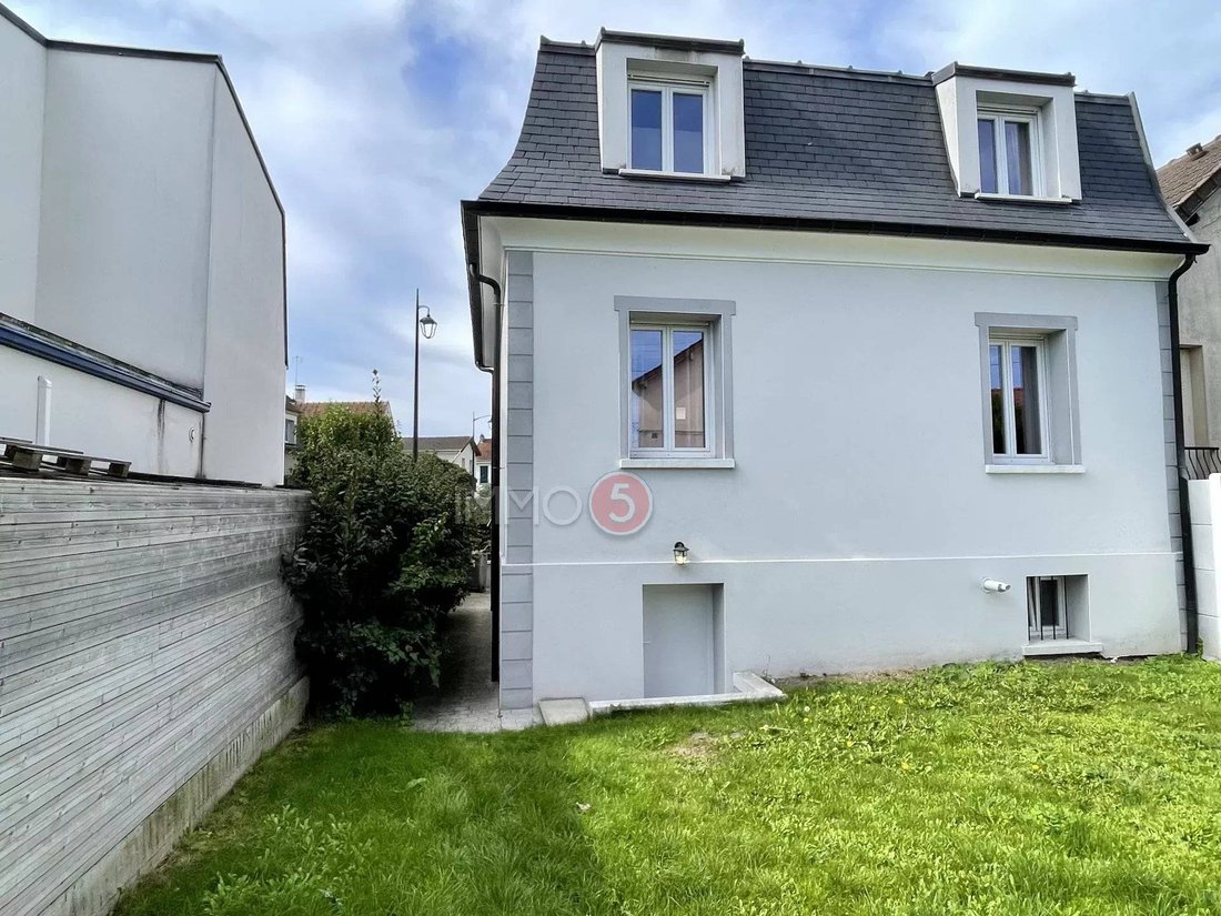 House in Thiers, Le Raincy, France 3 - 16948059