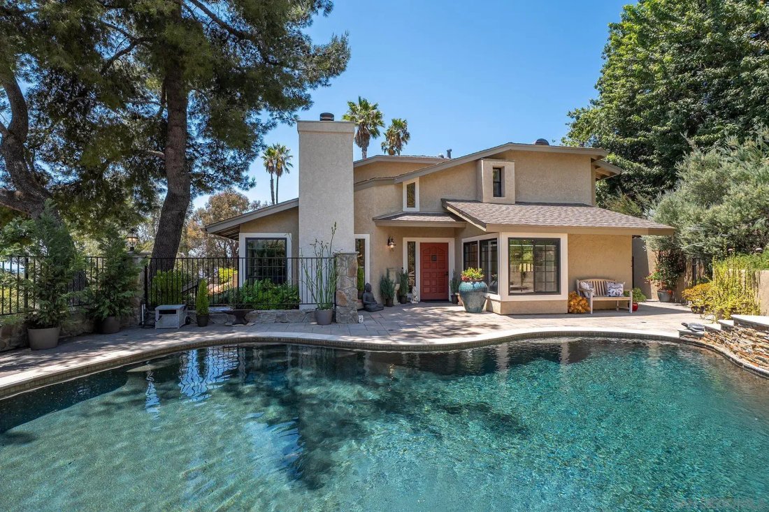 House in La Mesa, California, United States 1 - 18498683