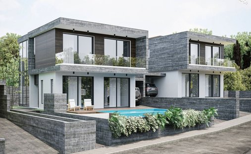 Villa en Yeroskipou, Distrito de Pafos, Chipre 1