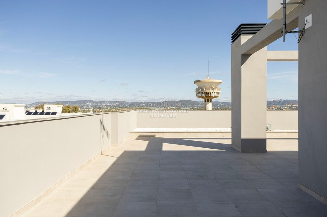 Appartamento a Faro (Se e Sao Pedro), Algarve, Portogallo 5 - 18304311