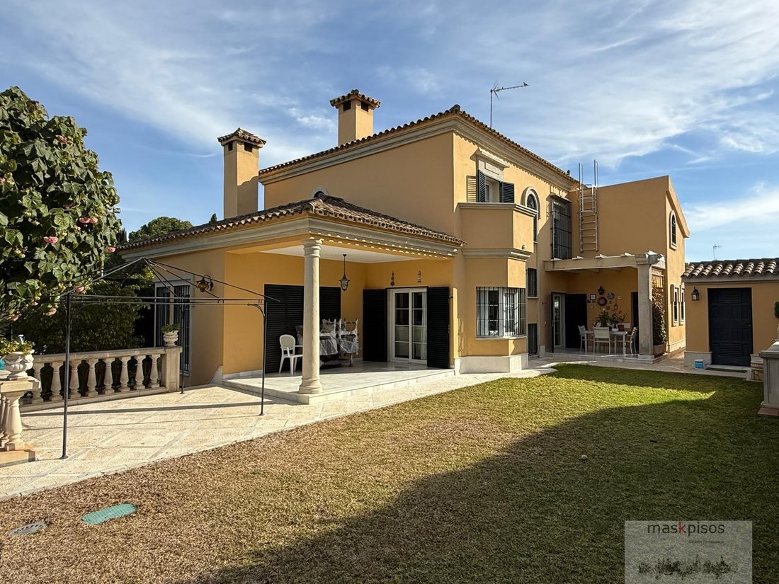 Chalet in Jerez De La Frontera, Andalusia, Spain 4 - 17481077