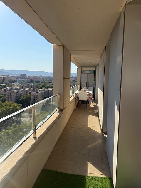 Apartamento en San Adrián del Besós, Cataluña, España 1 - 18548147