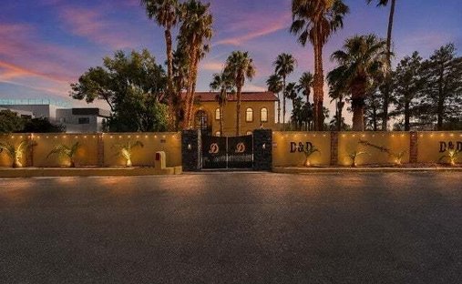 House in Las Vegas, Nevada, United States 1