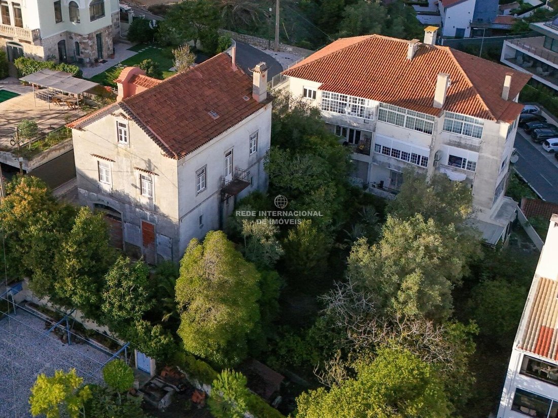Haus in Estoril, Cascais und Estoril, Lissabon 4 - 18169597