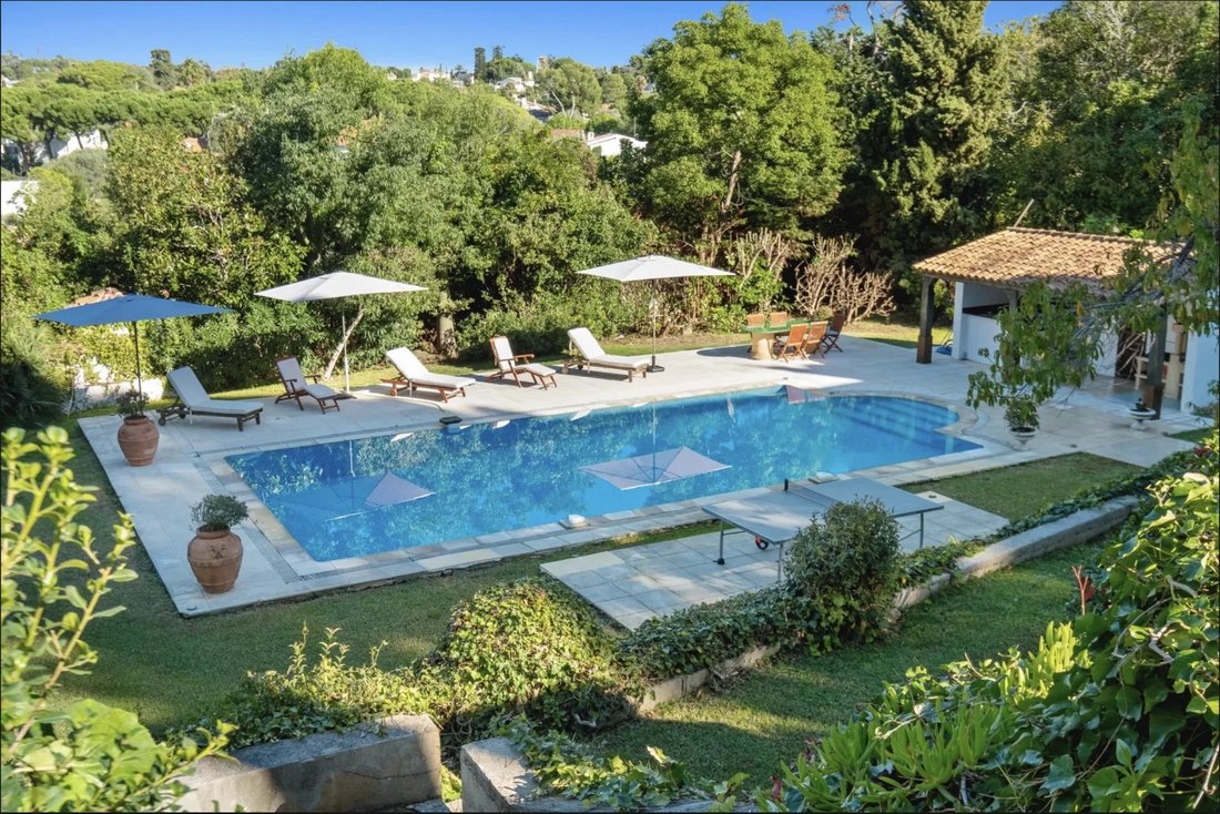 House in Les Cougoulins-Rastines, Antibes, France 4 - 18621893