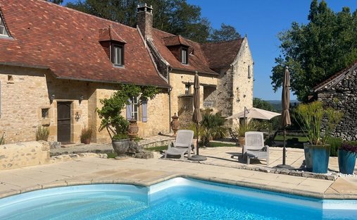 House in Montignac-Lascaux, Nouvelle-Aquitaine, France 1