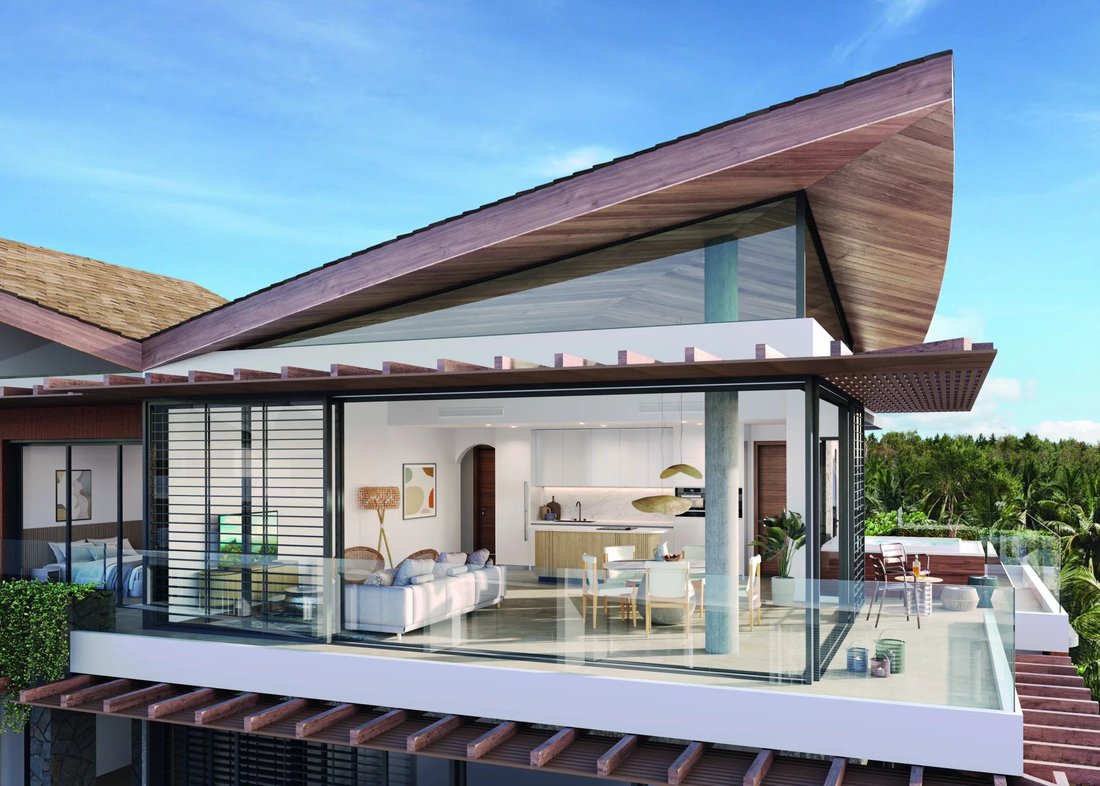 Apartment in Flic en Flac, Rivière Noire District, Mauritius 1 - 18620550