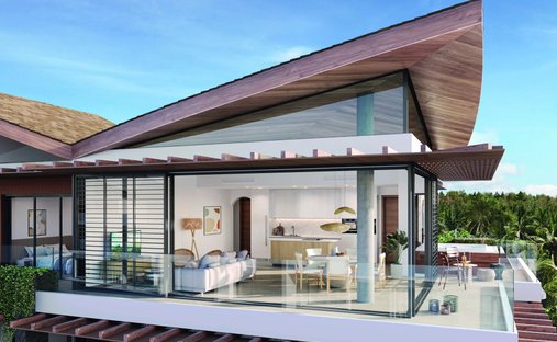 Penthouse in Flic en Flac, Rivière Noire District, Mauritius 1