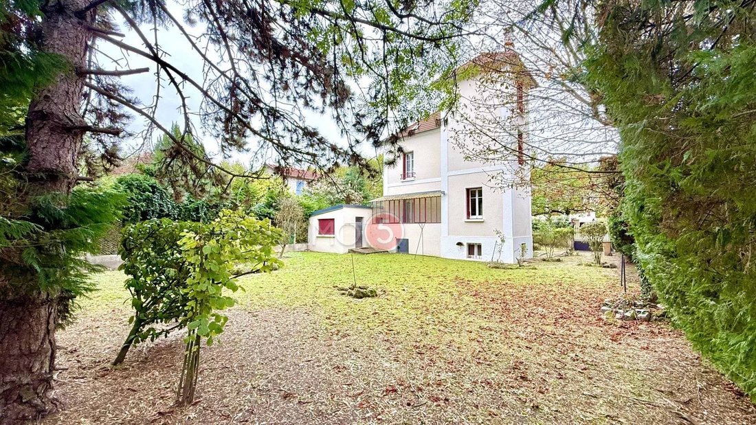 House in Thiers, Le Raincy, France 5 - 16408936