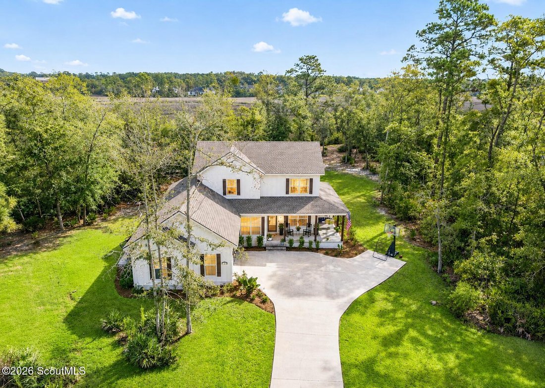 House in Brunswick, Georgia, United States 1 - 18617082