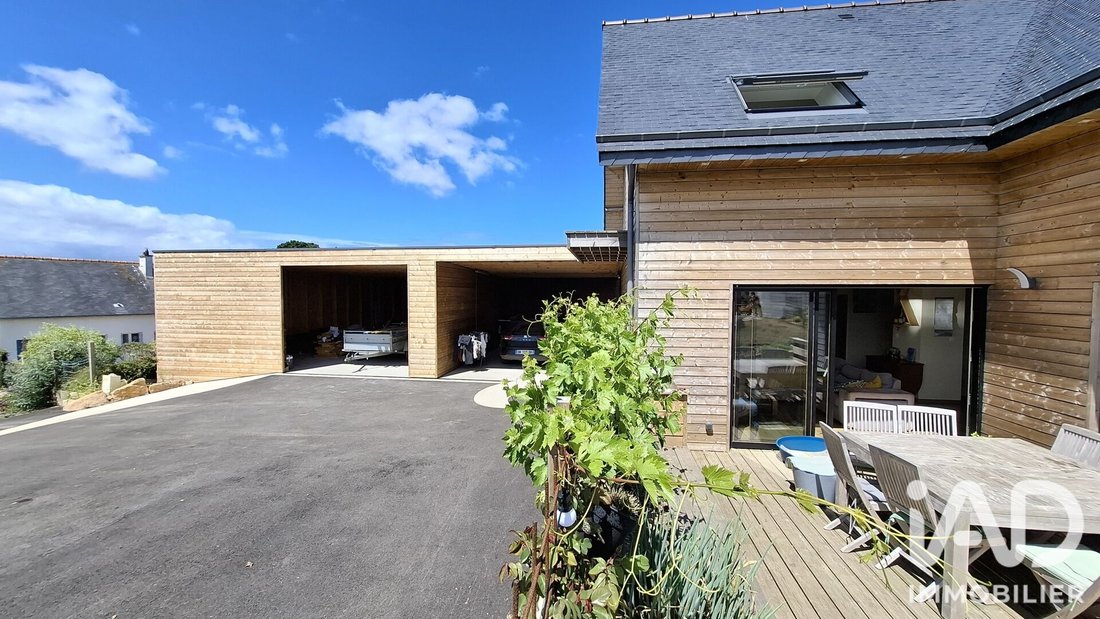 House in Pleumeur-Bodou, Brittany, France 4 - 18621152