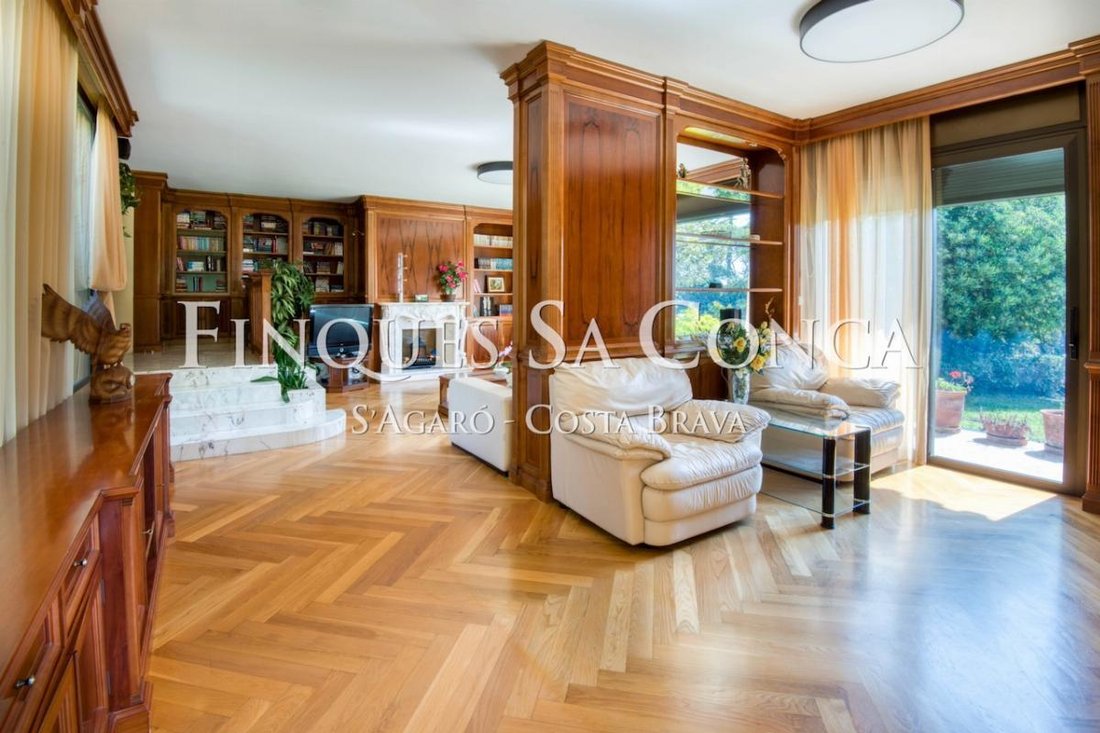 Chalet à S'Agaró, Platja d'Aro, Catalogne 5 - 15210733