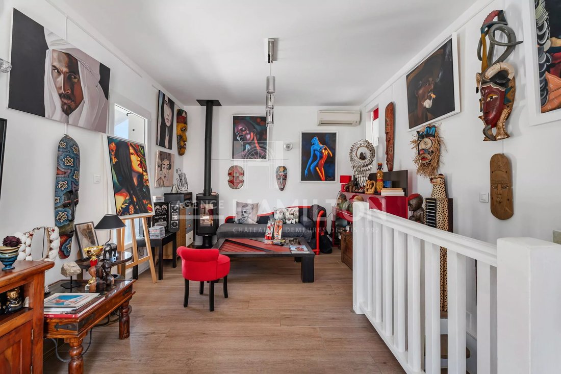 House in Cannes, Provence-Alpes-Côte d'Azur, France 5 - 18622421