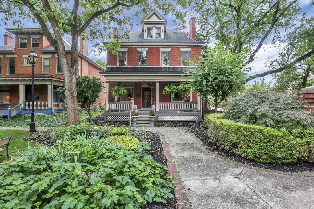Condo in Columbus, Ohio, United States 2 - 18618416