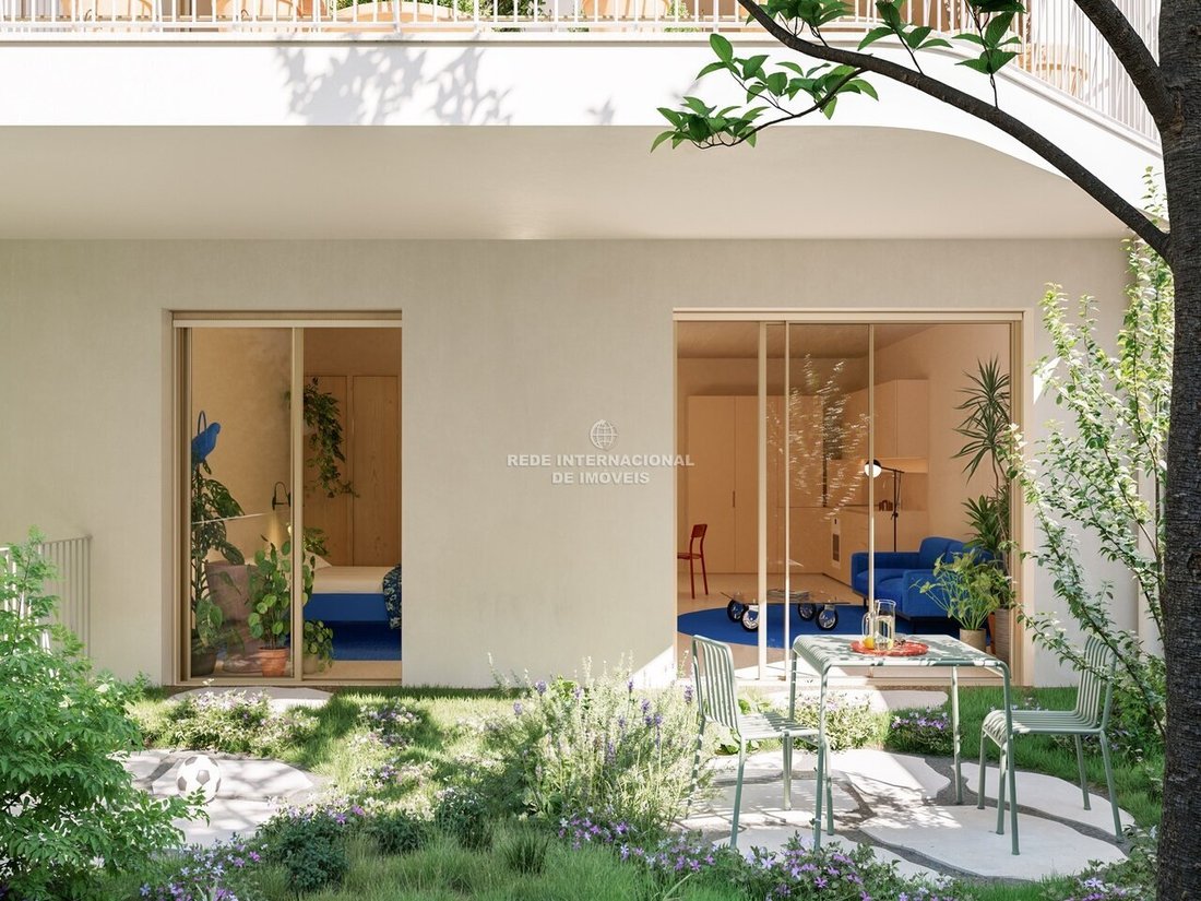 Apartment in Marvila, Lisbon, Portugal 3 - 18412256