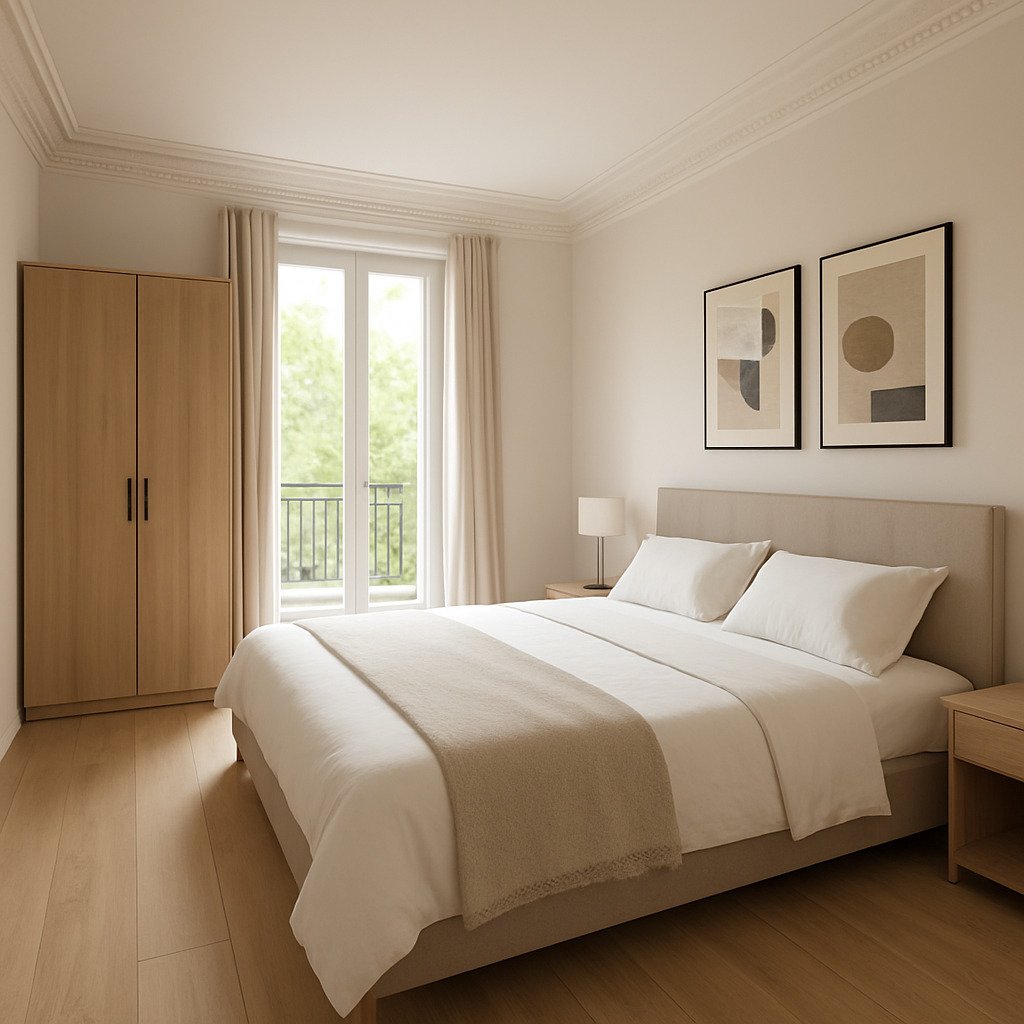 Apartment in Centre Ville, Rueil-Malmaison, France 2 - 18623004