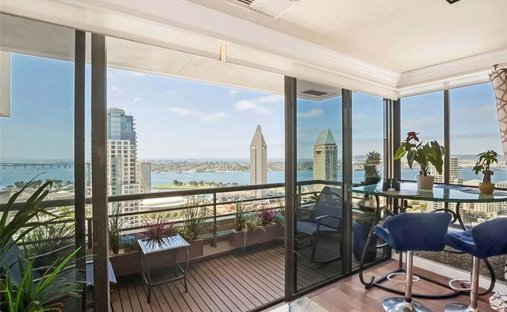 Condo in San Diego, California, United States 1
