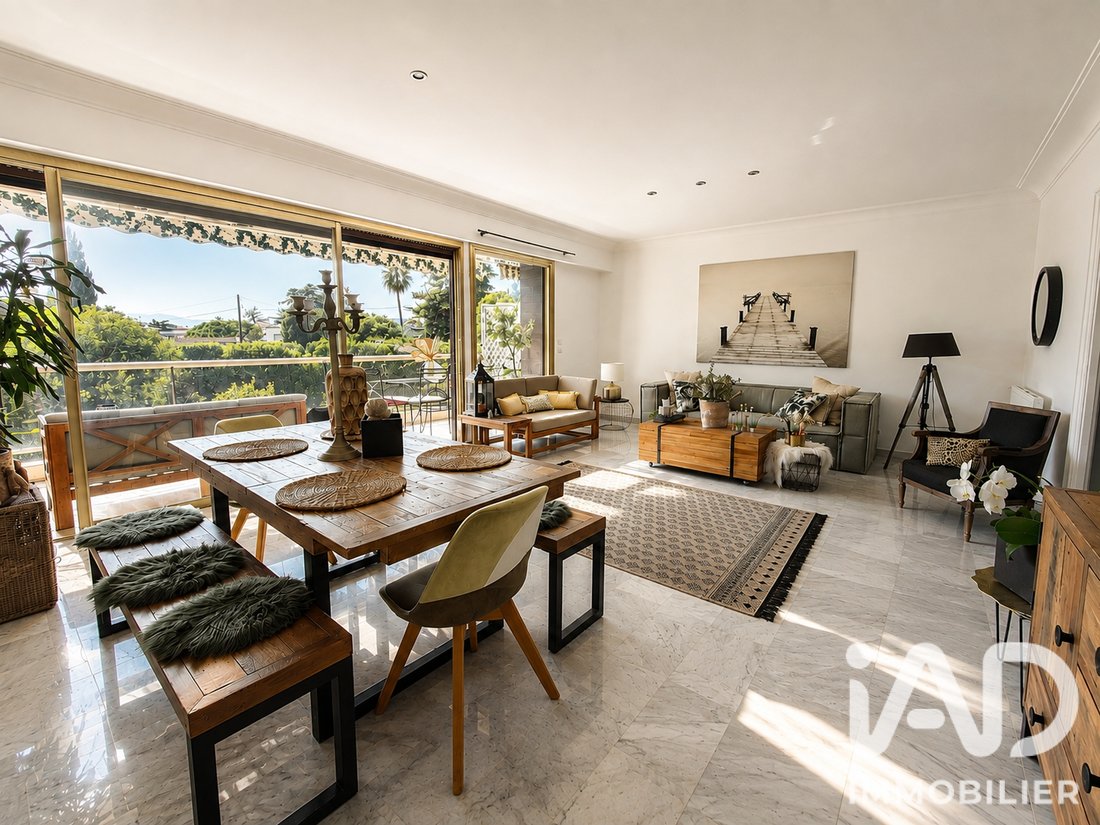 Apartment in Cannes, Provence-Alpes-Côte d'Azur, France 4 - 18616955