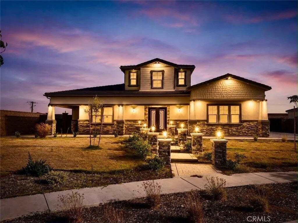 House in Rancho Cucamonga, California, United States 1 - 18621285