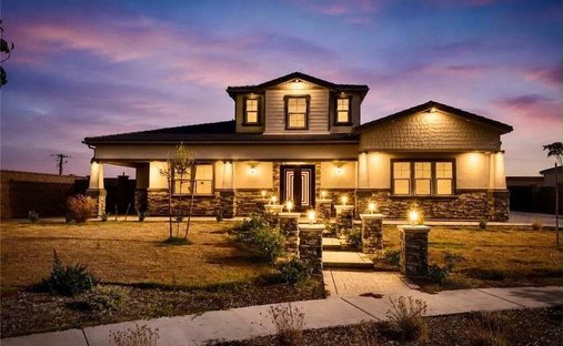 House in Rancho Cucamonga, California, United States 1