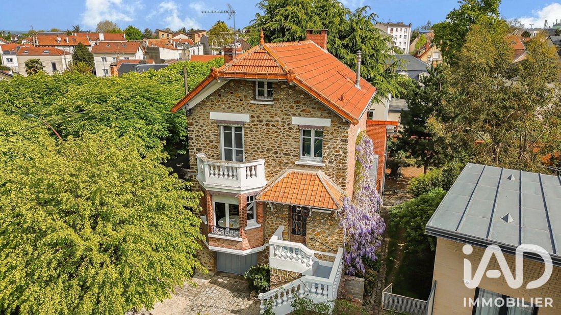 House in Thiers, Le Raincy, France 5 - 18617113