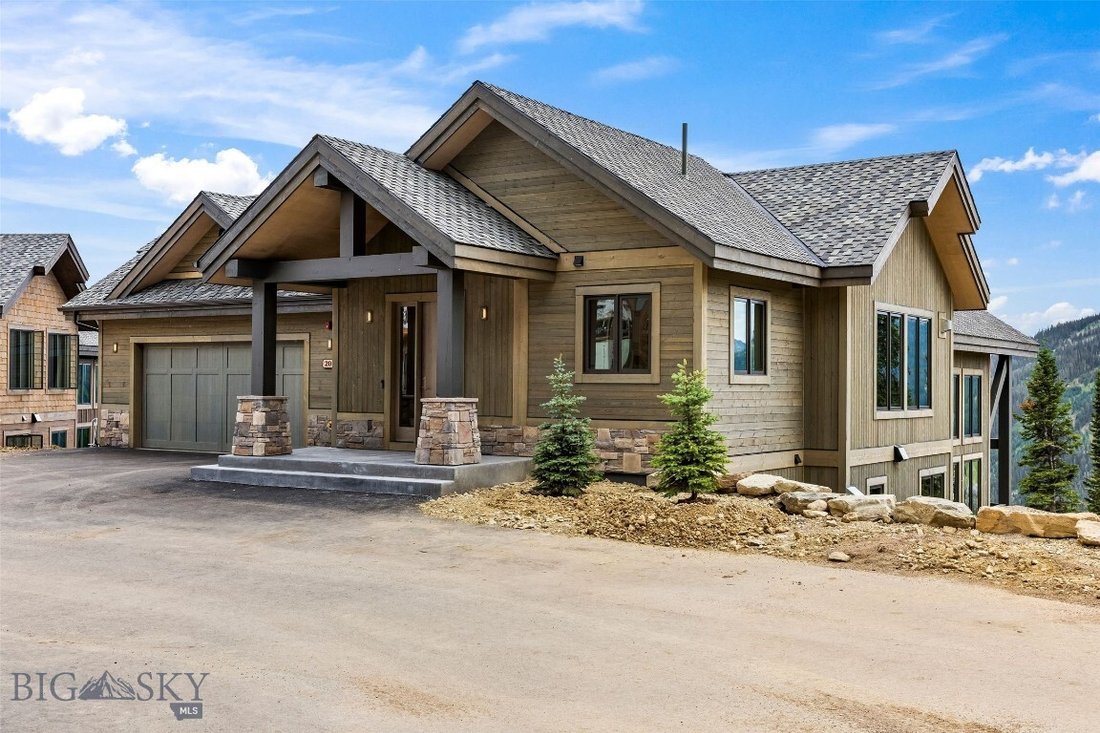 Condo in Gallatin Gateway, Montana, United States 1 - 18620649
