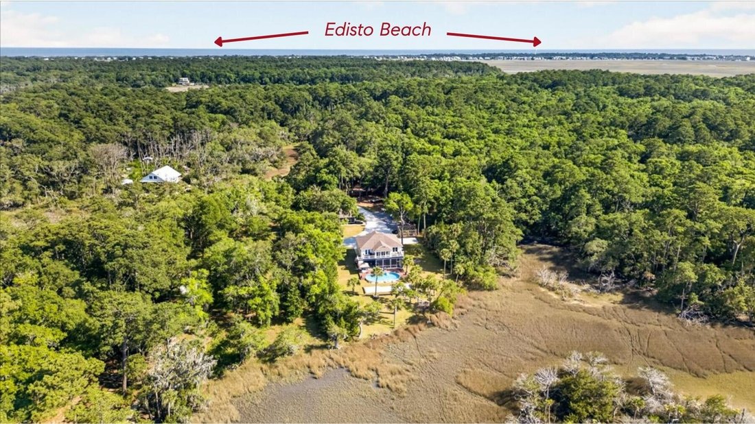 House in Edisto Island, South Carolina, United States 2 - 18619800