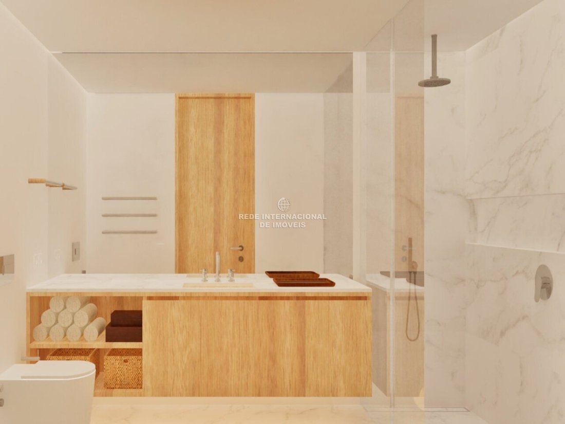 Apartment in Estoril, Cascais e Estoril, Lisbon 4 - 18164243