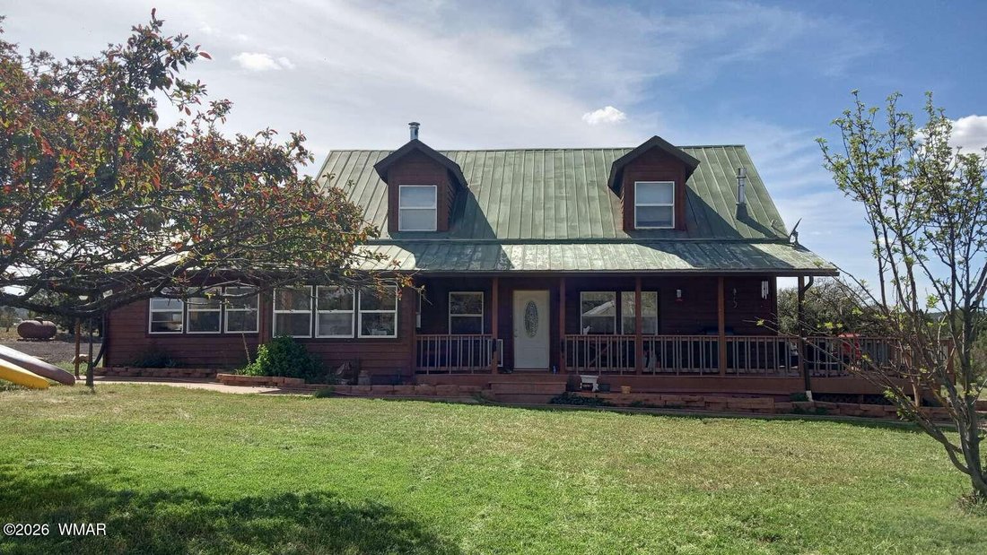 Farm Ranch in Show Low, Arizona, United States 3 - 17951437