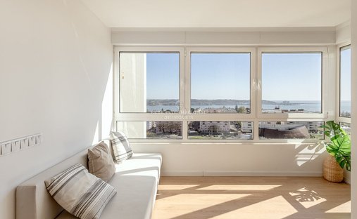 Wohnung in Belem, Lissabon, Portugal 1