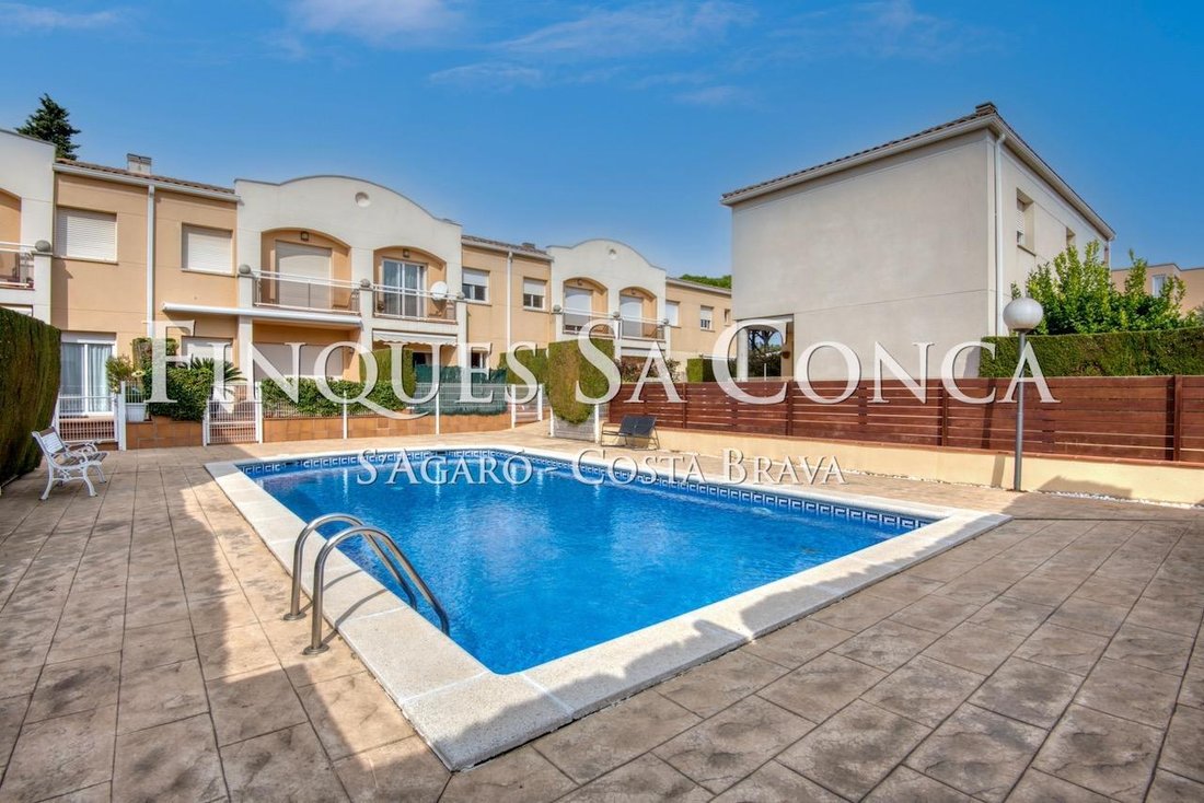 Maison à S'Agaró, Platja d'Aro, Catalogne 1 - 16368606