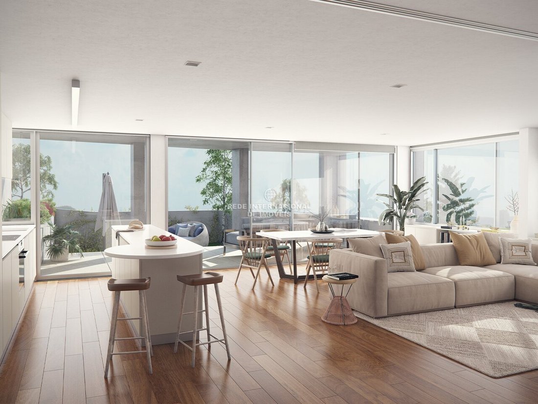 Wohnung in Aldoar, Foz do Douro und Nevogilde, Distrikt Porto, Portugal 2 - 18105680