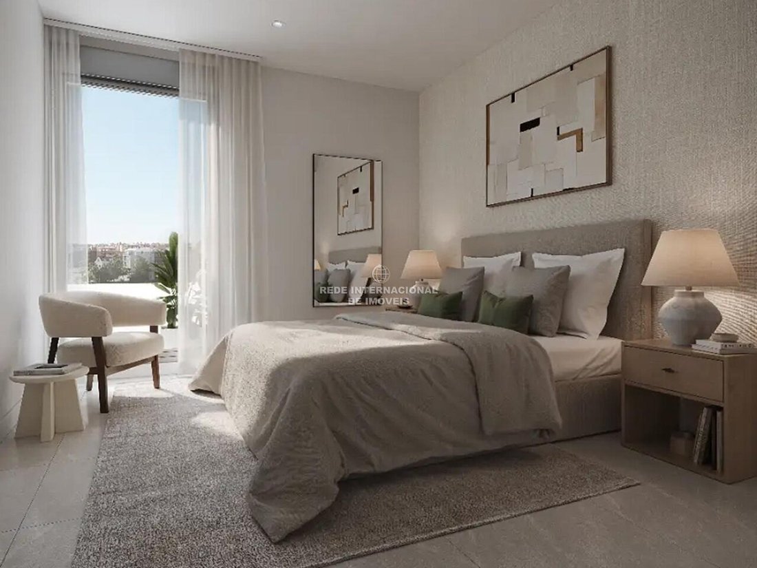 Appartamento a Portimão, Algarve, Portogallo 4 - 17509307