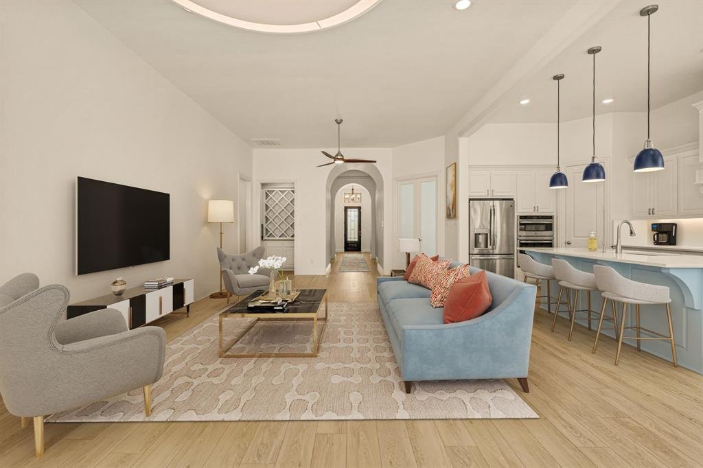 House in Flower Mound, Texas, United States 1 - 18072496
