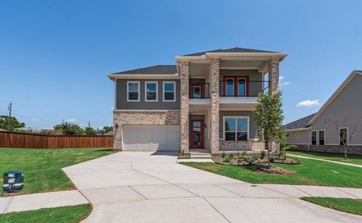 House in Rowlett, Texas, United States 1