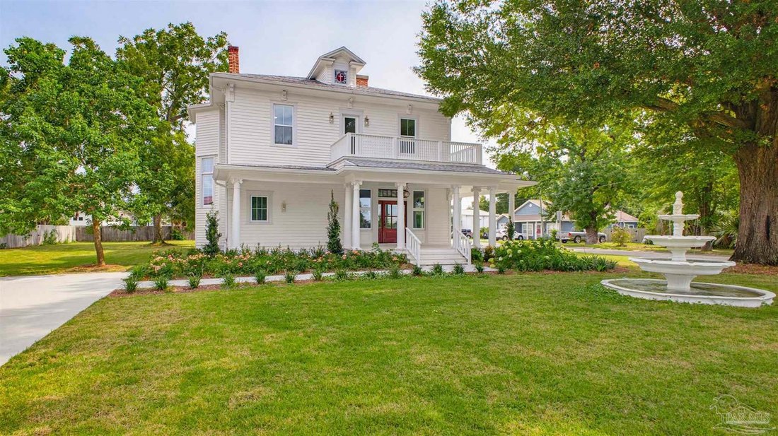 House in Pensacola, Florida, United States 1 - 18620114