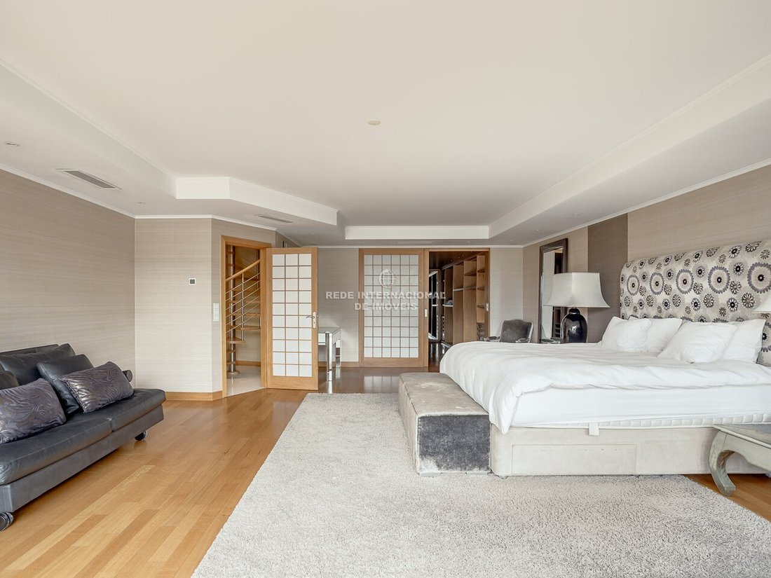 Wohnung in Algés, Lissabon, Portugal 2 - 17803010