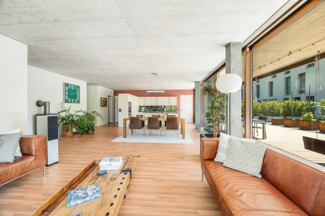 Apartment in Ingenbohl, Schwyz, Switzerland 1 - 18621199