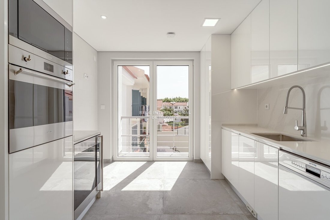 Appartement à Carcavelos et Parede, Lisbonne, Portugal 4 - 18208795