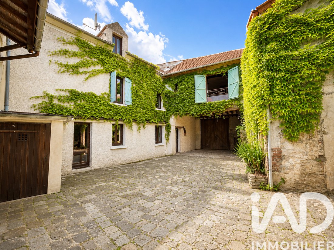 House in Centre Ville Sud, Montmagny, France 1 - 17971035