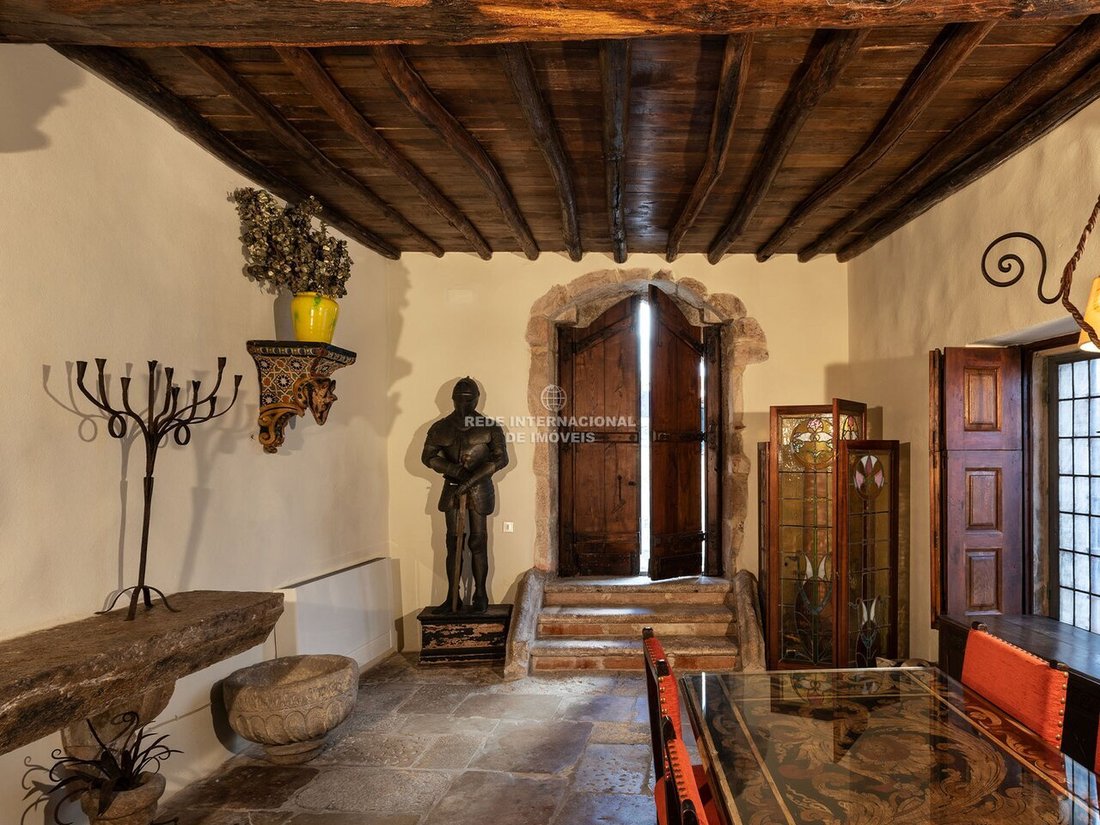 House in Santa Maria, Sao Pedro e Sobral da Lagoa, Leiria District, Portugal 2 - 17902646